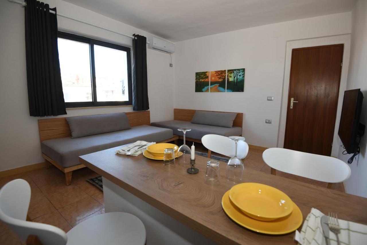 Rondine Studio Apartment Tirana Zewnętrze zdjęcie