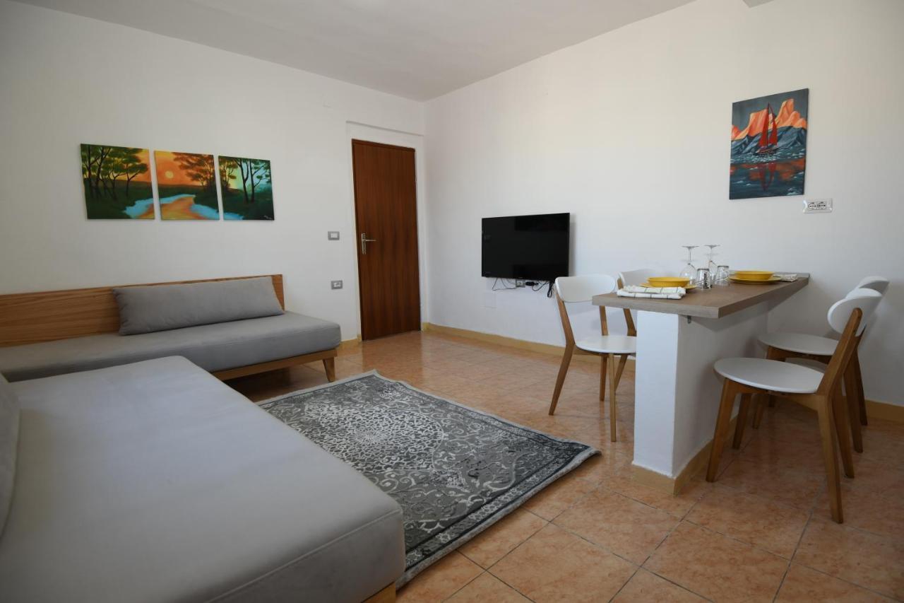Rondine Studio Apartment Tirana Zewnętrze zdjęcie
